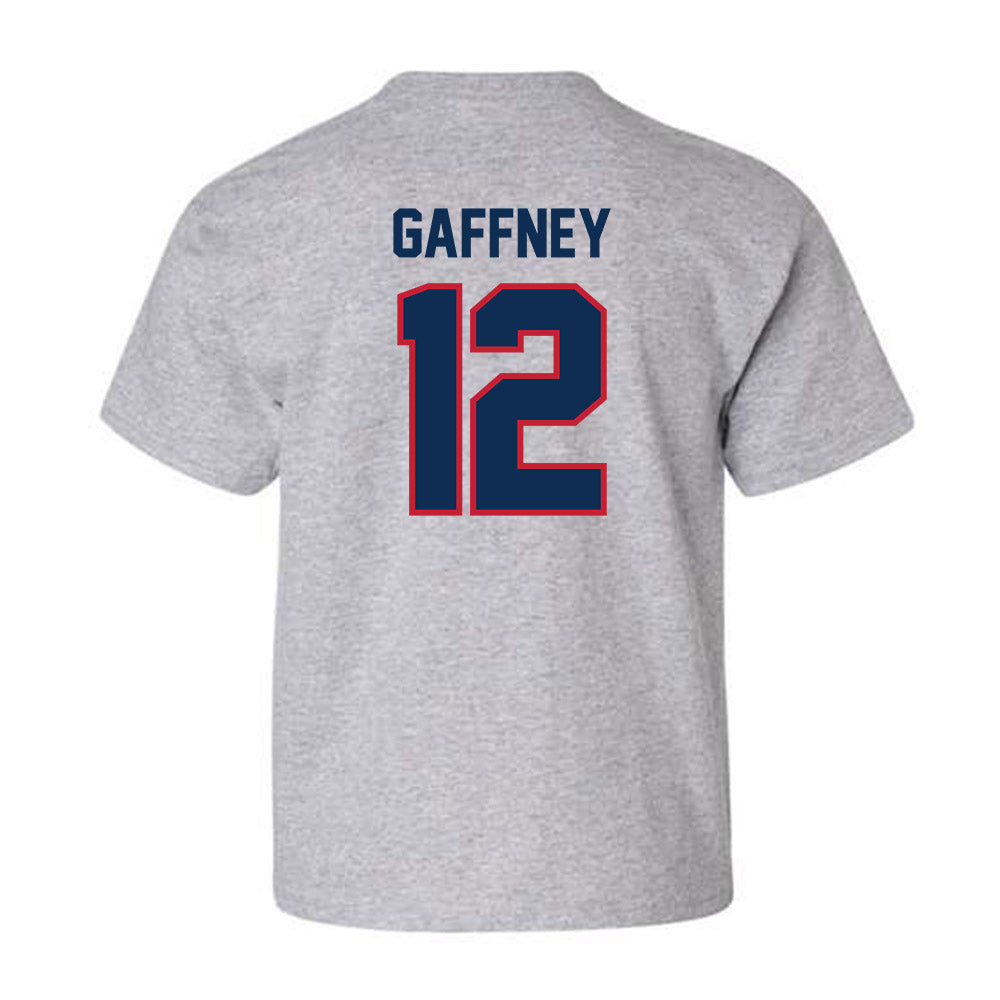 FAU - NCAA Men's Basketball : Jalen Gaffney - Classic Shersey Youth T-Shirt