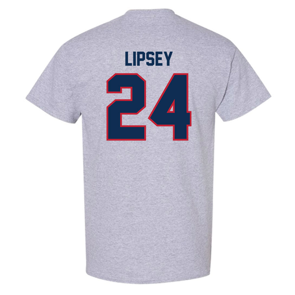 FAU - NCAA Baseball : Marshall Lipsey - Classic Shersey T-Shirt-1