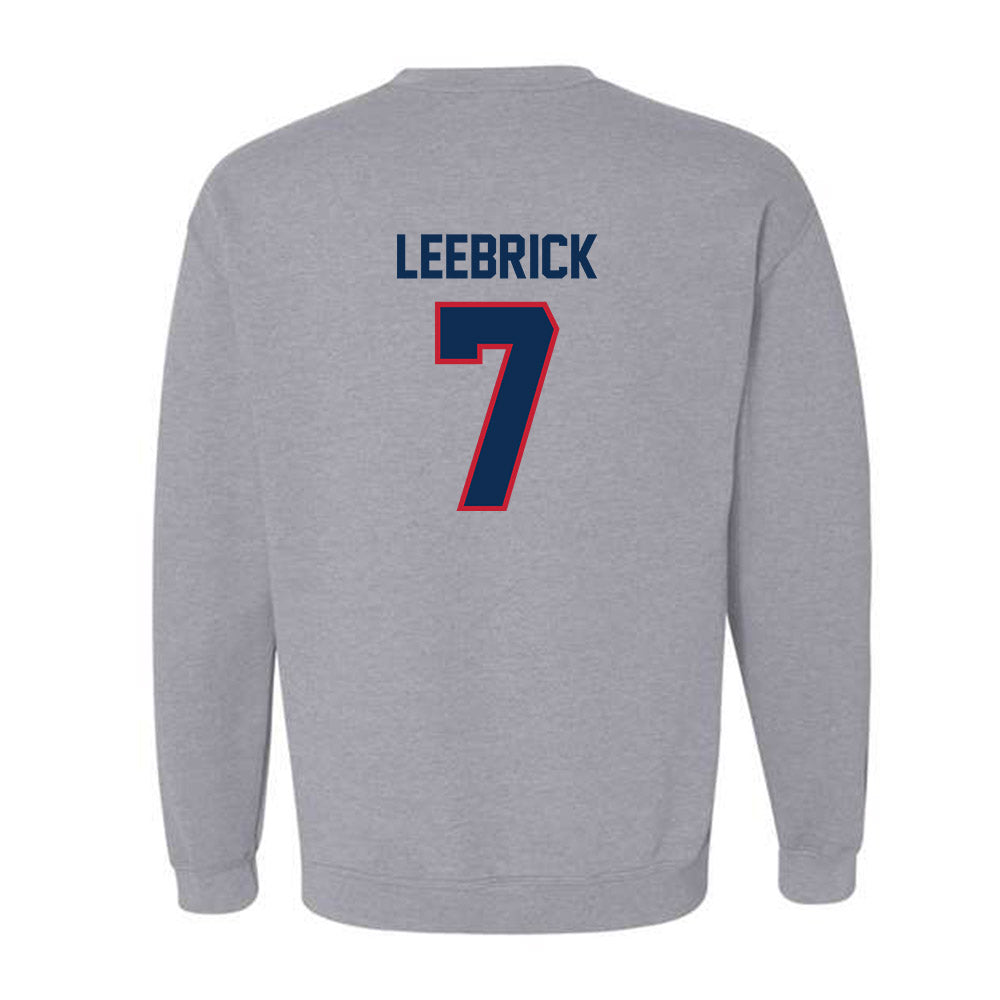 FAU - NCAA Softball : Presley Leebrick - Classic Shersey Crewneck Sweatshirt