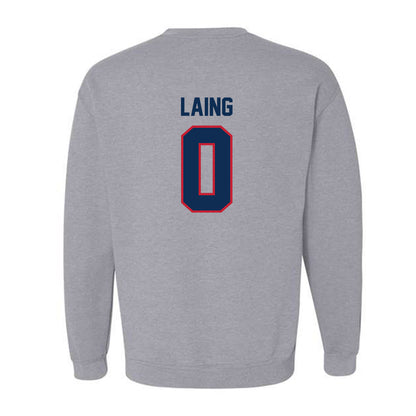 FAU - NCAA Football : Kyler Laing - Classic Shersey Crewneck Sweatshirt