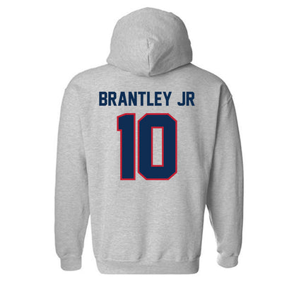 FAU - NCAA Football : Eric Brantley Jr - Classic Shersey Hooded Sweatshirt-1