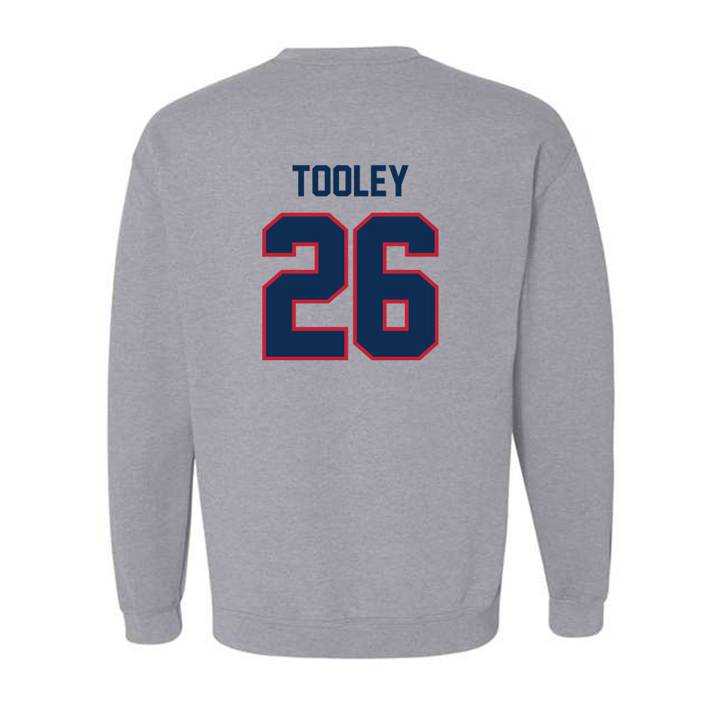 FAU - NCAA Football : Chris Tooley - Classic Shersey Crewneck Sweatshirt