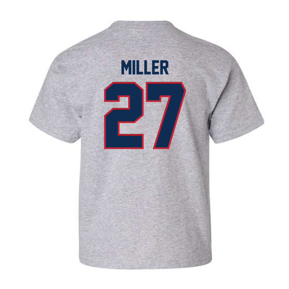 FAU - NCAA Football : Jaheim Miller - Classic Shersey Youth T-Shirt