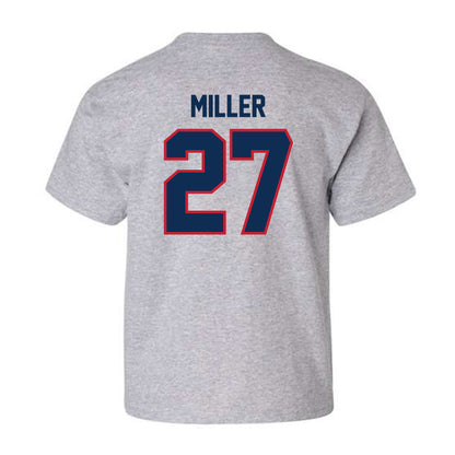 FAU - NCAA Football : Jaheim Miller - Classic Shersey Youth T-Shirt