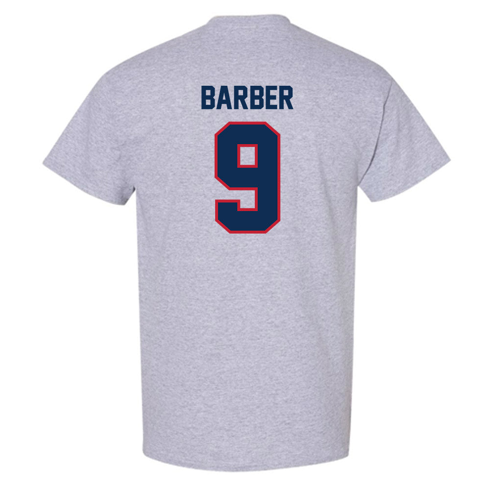 FAU - NCAA Football : Naejaun Barber - Classic Shersey T-Shirt-1