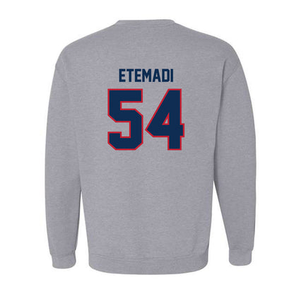 FAU - NCAA Women's Soccer : Leila Etemadi - Classic Shersey Crewneck Sweatshirt-1