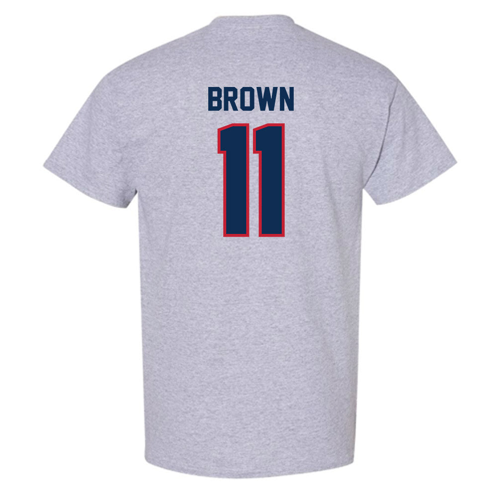 FAU - NCAA Football : Kahzir Brown - Classic Shersey T-Shirt