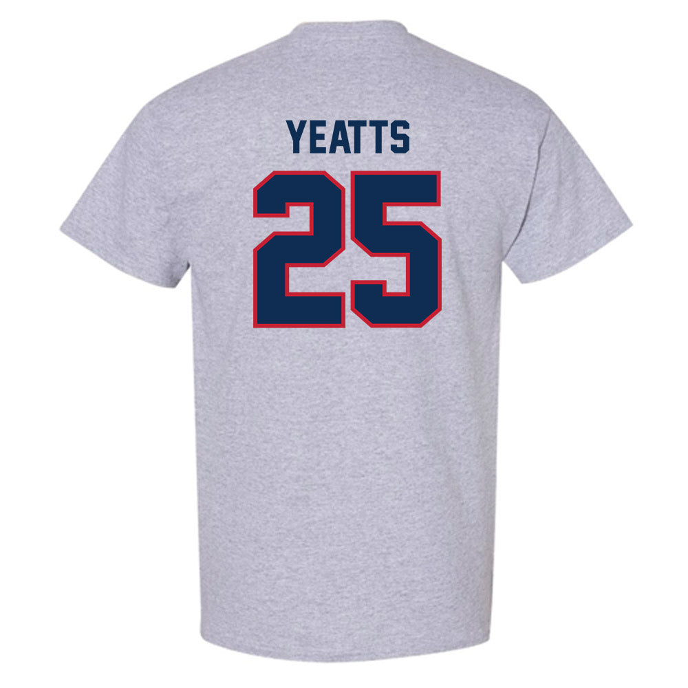 FAU - NCAA Softball : Chloe Yeatts - Classic Shersey T-Shirt-1