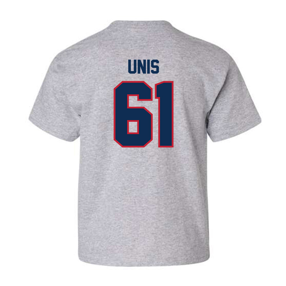 FAU - NCAA Football : Michael Unis - Classic Shersey Youth T-Shirt