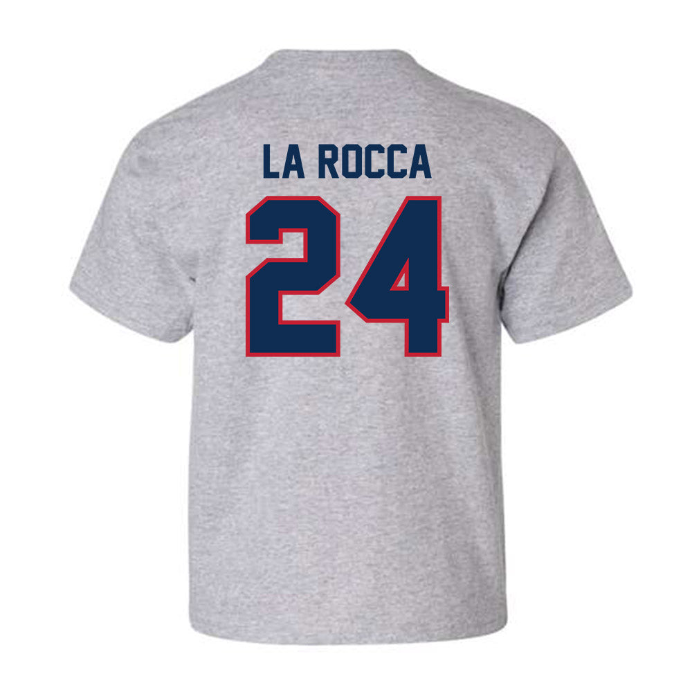 FAU - NCAA Baseball : Mike La Rocca - Classic Shersey Youth T-Shirt