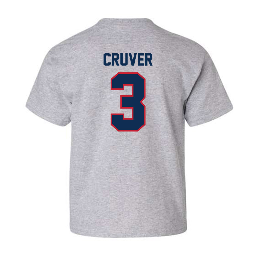 FAU - NCAA Football : Carson Cruver - Classic Shersey Youth T-Shirt