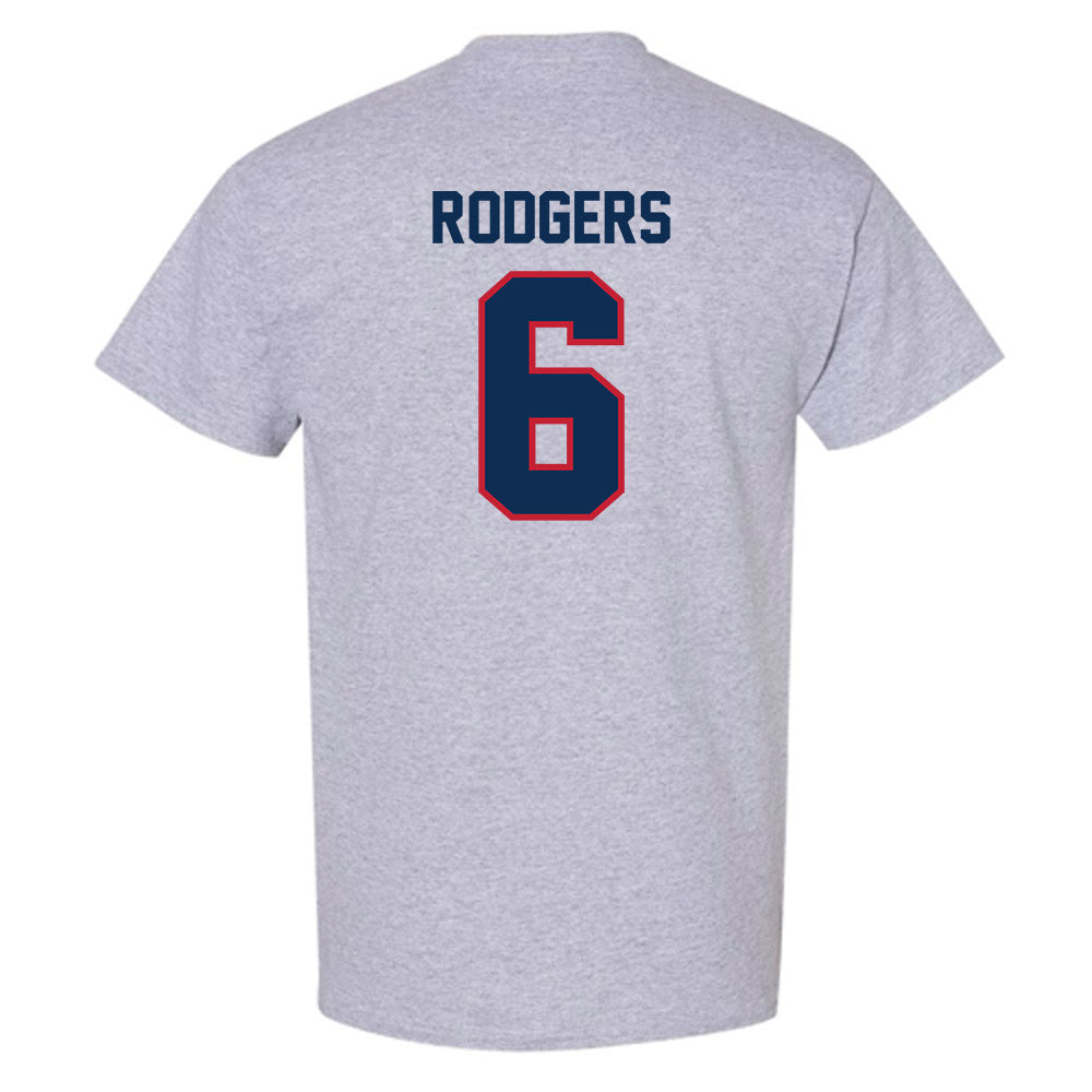 FAU - NCAA Women's Basketball : Erin Rodgers - Classic Shersey T-Shirt