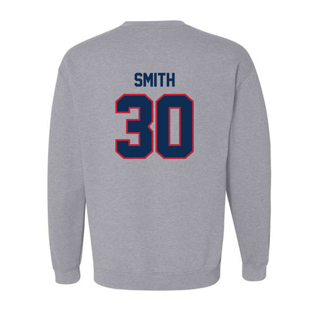 FAU - NCAA Men's Basketball : Lachlan Smith - Classic Shersey Crewneck Sweatshirt-1
