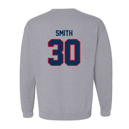 FAU - NCAA Men's Basketball : Lachlan Smith - Classic Shersey Crewneck Sweatshirt-1