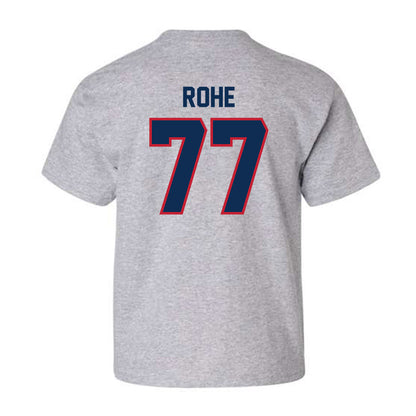 FAU - NCAA Football : Keon Rohe - Classic Shersey Youth T-Shirt