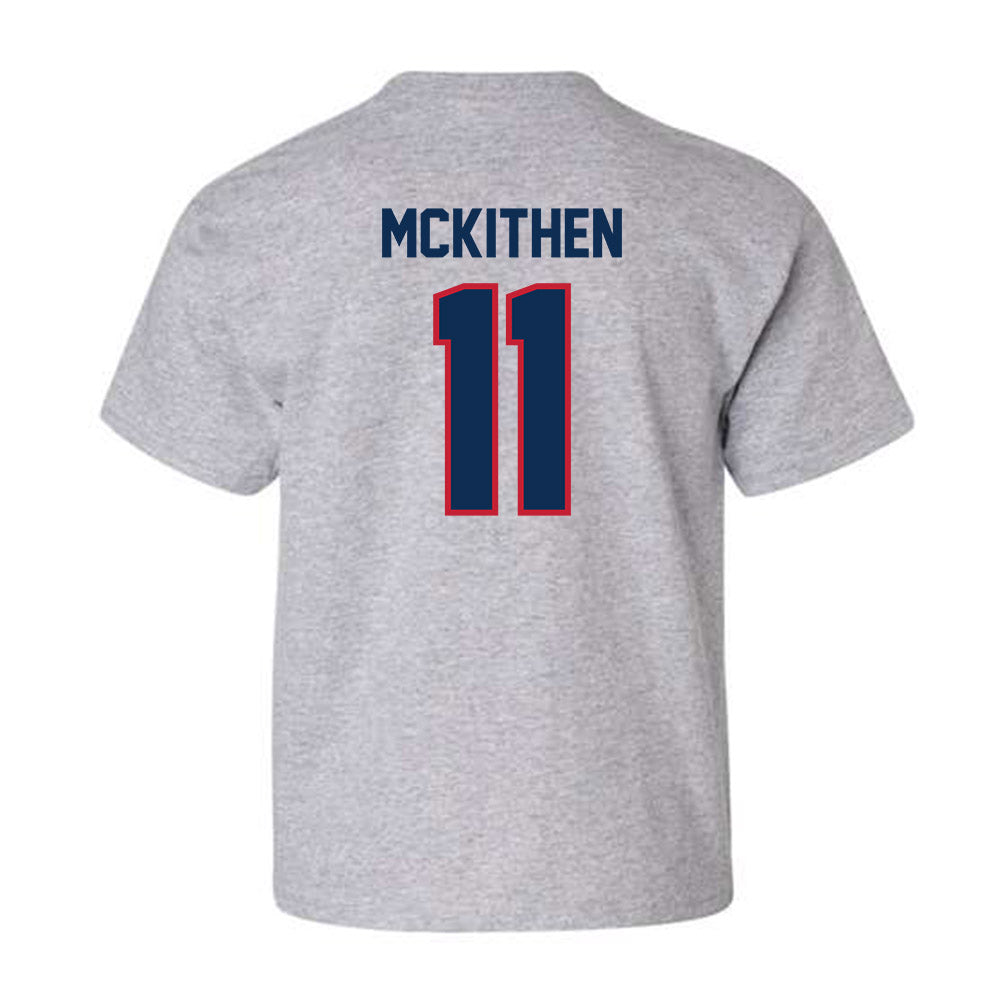 FAU - NCAA Football : Justin Mckithen - Classic Shersey Youth T-Shirt