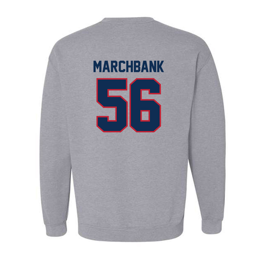 FAU - NCAA Football : Maddox Marchbank - Classic Shersey Crewneck Sweatshirt