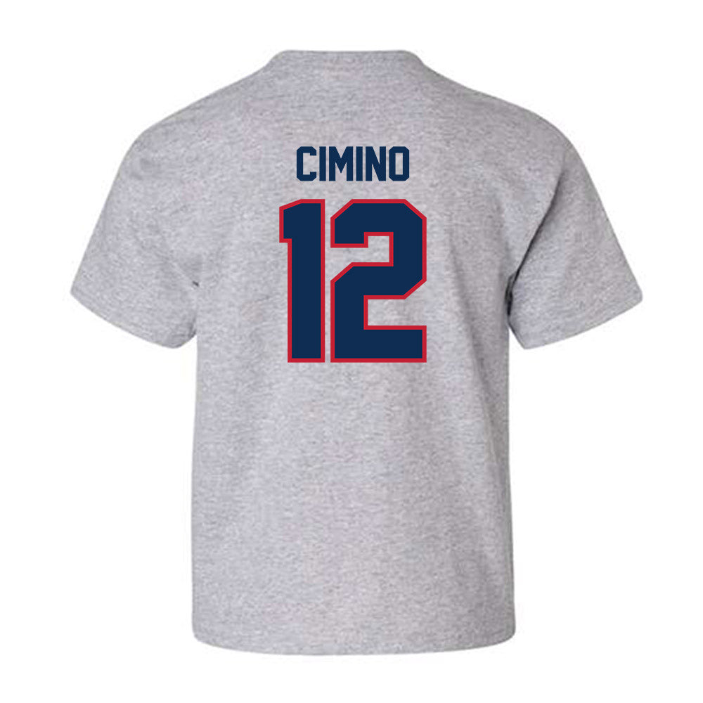 FAU - NCAA Softball : Izabella Cimino - Classic Shersey Youth T-Shirt-1