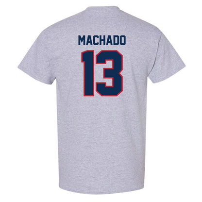 FAU - NCAA Baseball : Daniel Machado - Classic Shersey T-Shirt-1