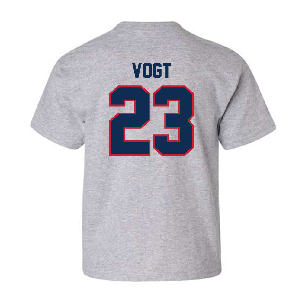 FAU - NCAA Women's Soccer : Taylor Vogt - Classic Shersey Youth T-Shirt