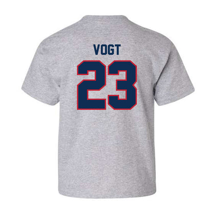 FAU - NCAA Women's Soccer : Taylor Vogt - Classic Shersey Youth T-Shirt