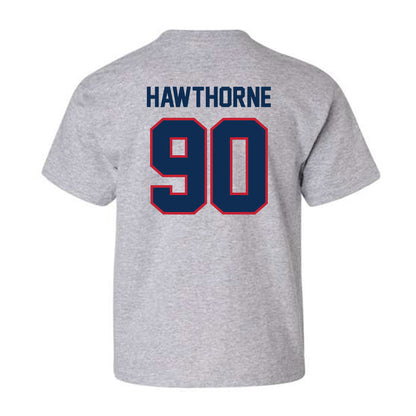 FAU - NCAA Football : Decarius Hawthorne - Classic Shersey Youth T-Shirt