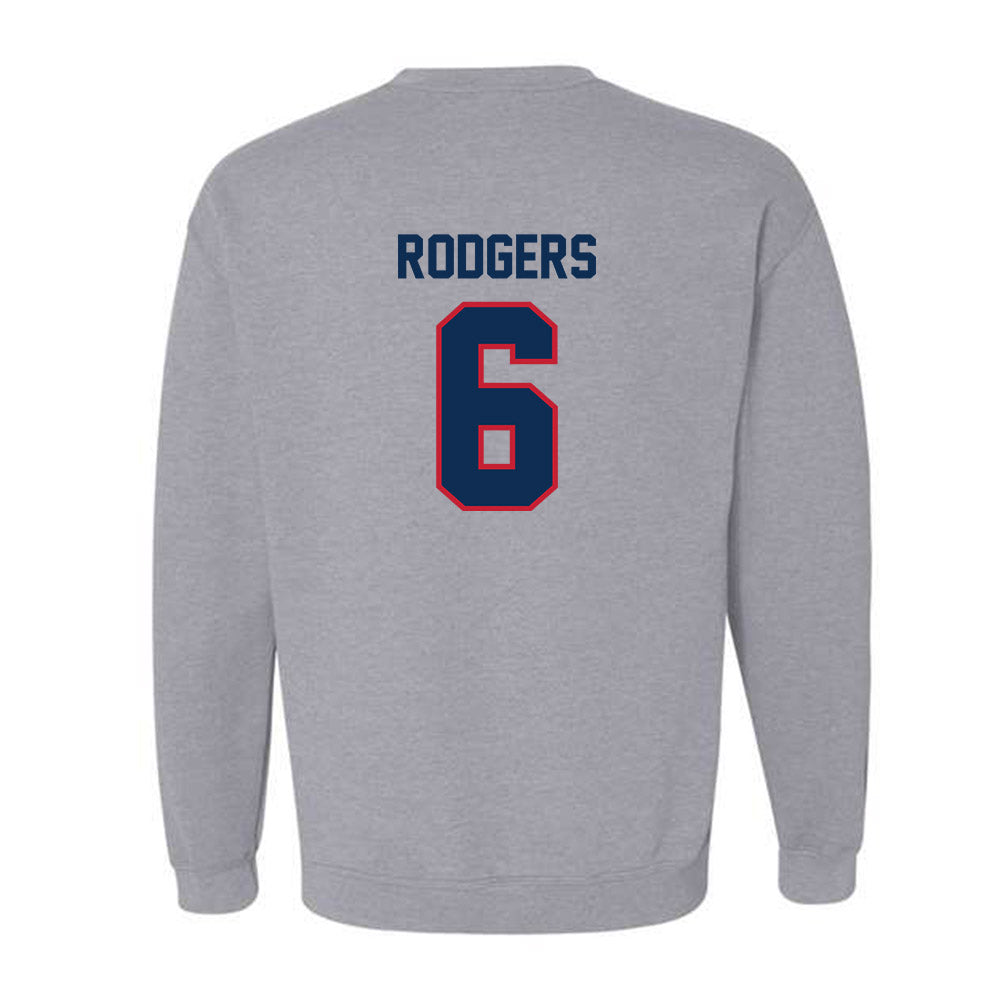 FAU - NCAA Women's Basketball : Erin Rodgers - Classic Shersey Crewneck Sweatshirt