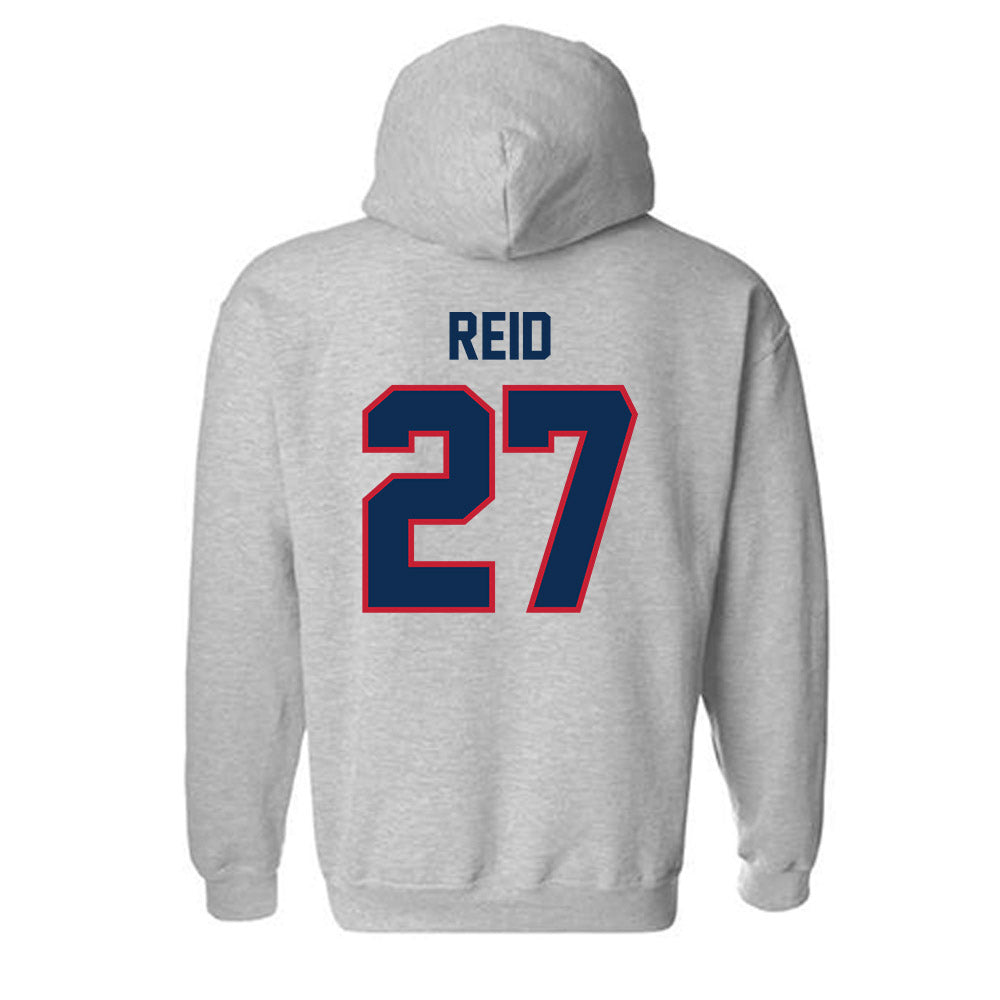 FAU - NCAA Football : Terez Reid - Classic Shersey Hooded Sweatshirt-1