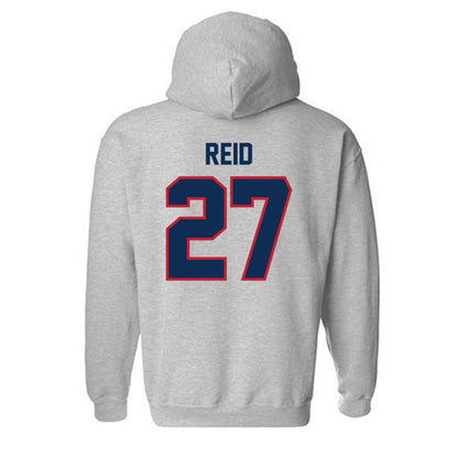 FAU - NCAA Football : Terez Reid - Classic Shersey Hooded Sweatshirt-1