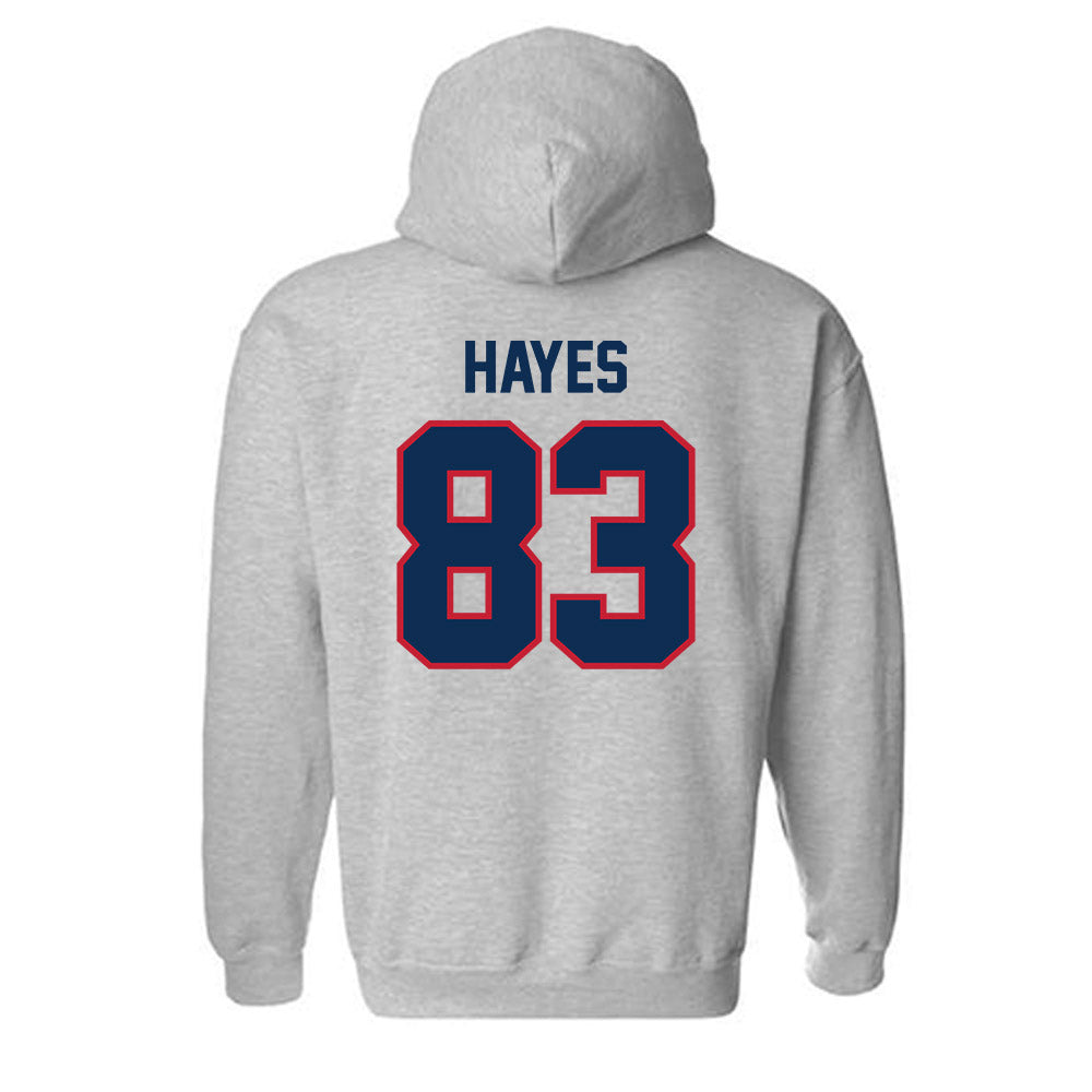 FAU - NCAA Football : Omari Hayes - Classic Shersey Hooded Sweatshirt