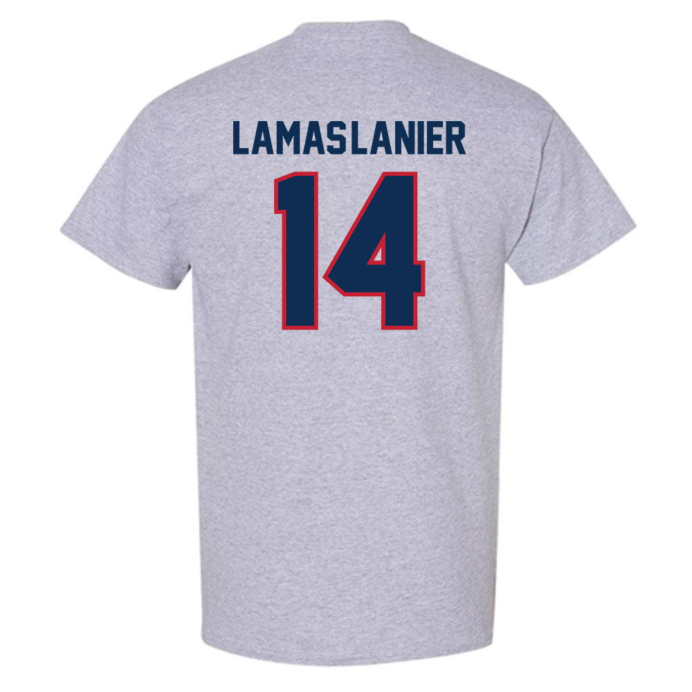 FAU - NCAA Football : Courtney Lamas-Lanier - Classic Shersey T-Shirt