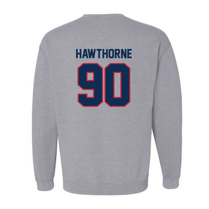 FAU - NCAA Football : Decarius Hawthorne - Classic Shersey Crewneck Sweatshirt