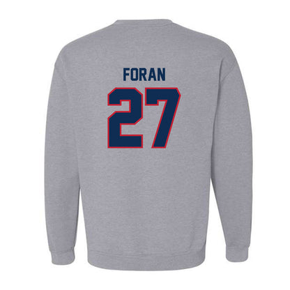 FAU - NCAA Softball : Bella Foran - Classic Shersey Crewneck Sweatshirt-1