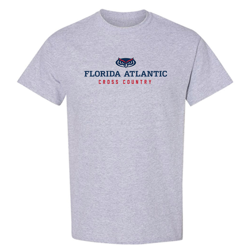 FAU - NCAA Men's Cross Country : Enrique Toro-Mendez - Classic Shersey T-Shirt