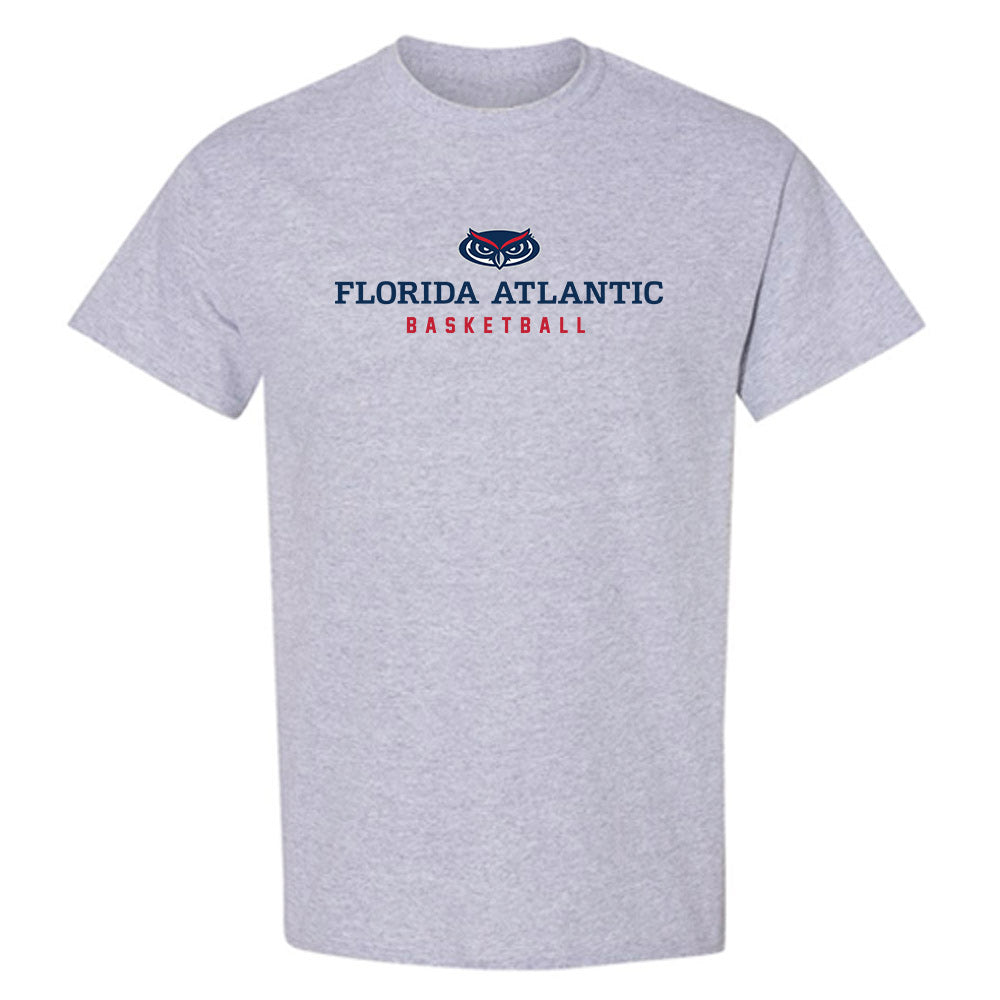 FAU - NCAA Men's Basketball : Lachlan Smith - Classic Shersey T-Shirt-0