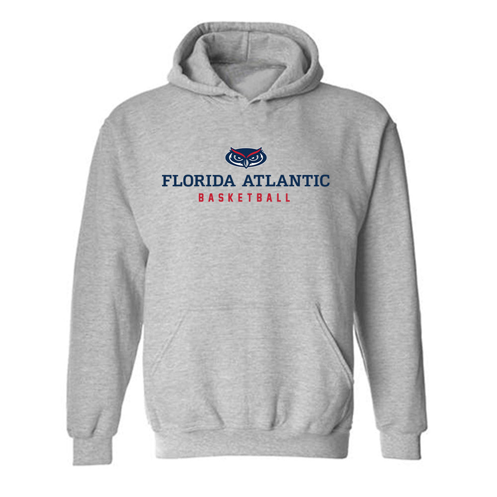 FAU - NCAA Men's Basketball : Jakel Powell - Classic Shersey Hooded Sweatshirt