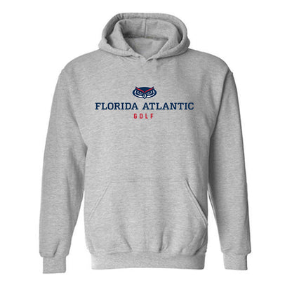 FAU - NCAA Men's Golf : Biagio Andrea Gagliardi - Classic Shersey Hooded Sweatshirt-0