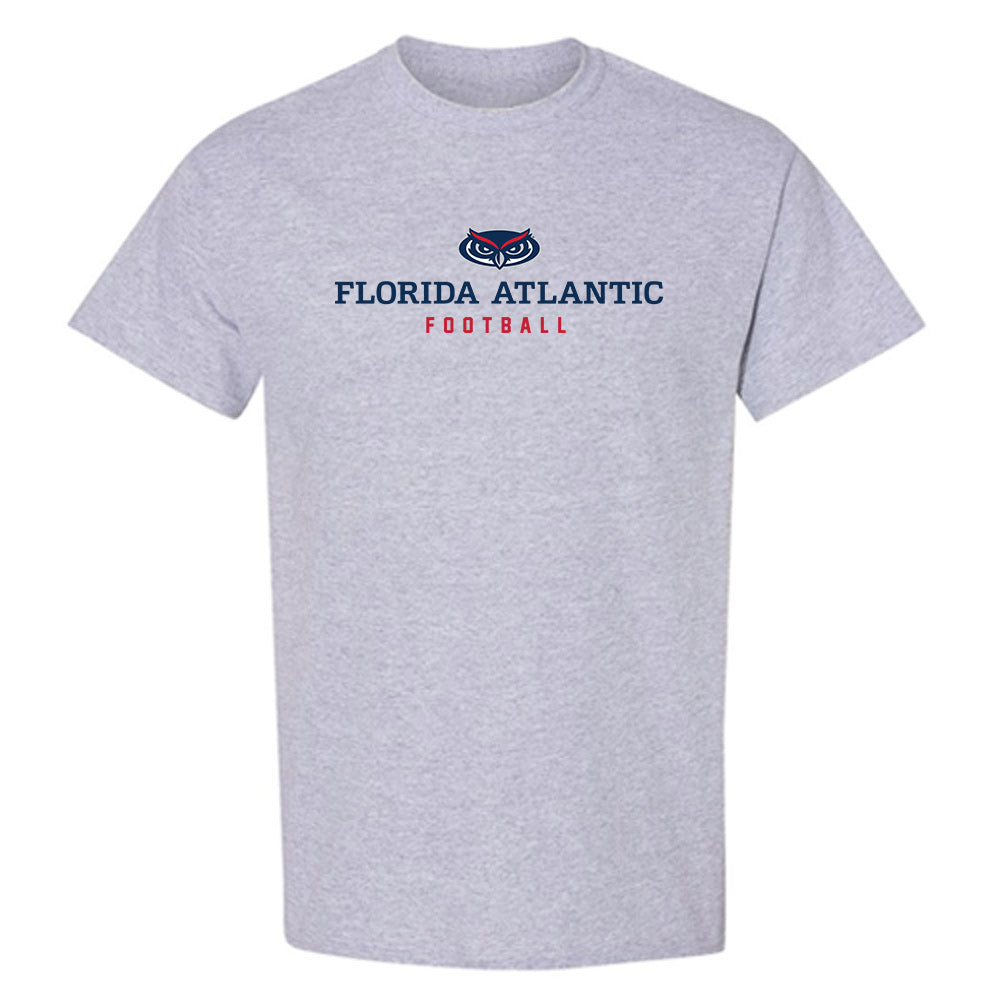 FAU - NCAA Football : Hector Chavez - Classic Shersey T-Shirt-0