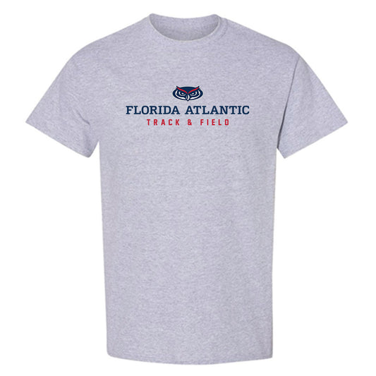 FAU - NCAA Men's Track & Field : Jozelyn English - Classic Shersey T-Shirt