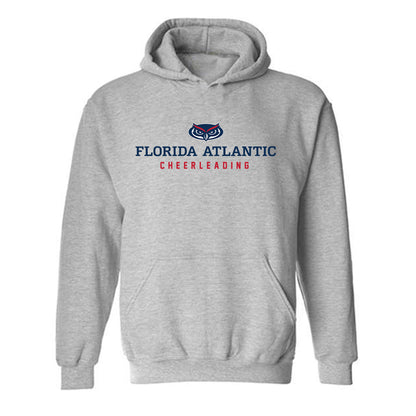 FAU - NCAA Cheerleading : Kate Macko - Classic Shersey Hooded Sweatshirt-0