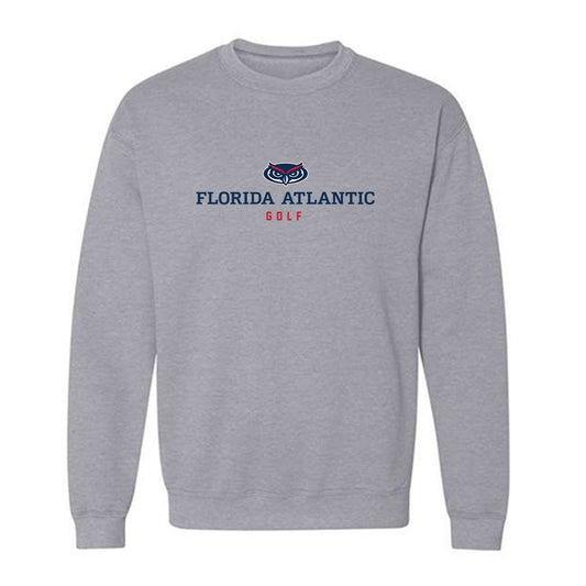 FAU - NCAA Men's Golf : Biagio Andrea Gagliardi - Classic Shersey Crewneck Sweatshirt-0