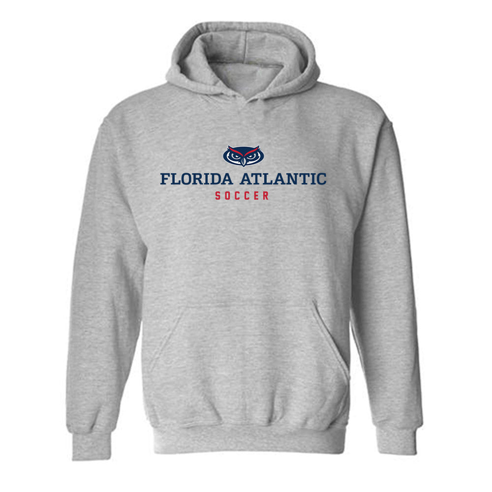 FAU - NCAA Men's Soccer : Jeremy Montero - Classic Shersey Hooded Sweatshirt-0