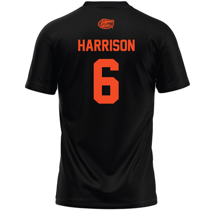 Florida - NCAA Women's Lacrosse : Liz Harrison - Lacrosse Jersey