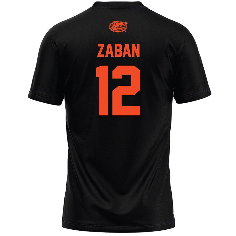 Florida - NCAA Women's Lacrosse : Macy Zaban - Lacrosse Jersey