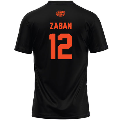 Florida - NCAA Women's Lacrosse : Macy Zaban - Lacrosse Jersey