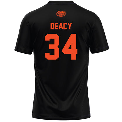 Florida - NCAA Women's Lacrosse : Alyssa Deacy - Lacrosse Jersey