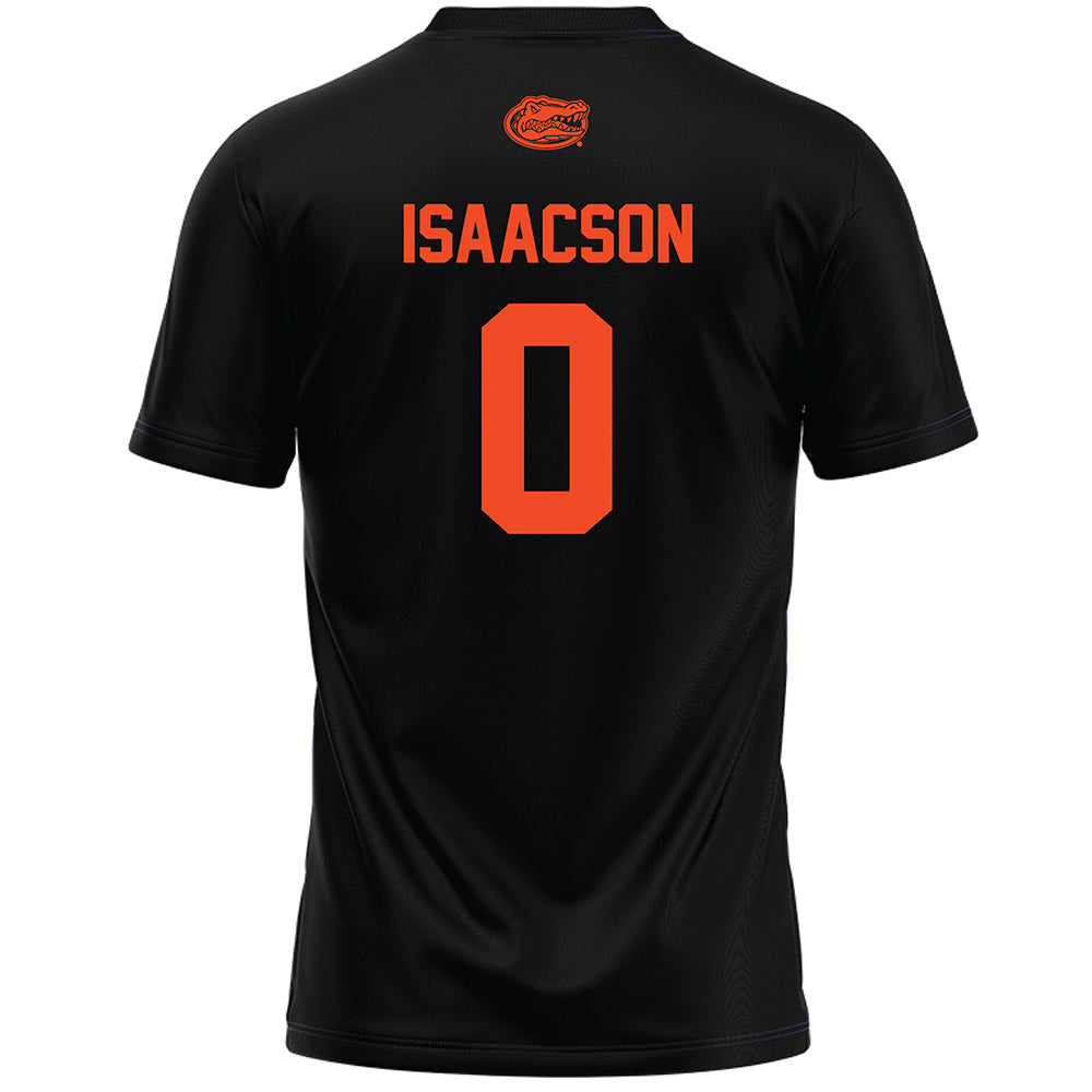 Florida - NCAA Women's Lacrosse : Cate Isaacson - Lacrosse Jersey