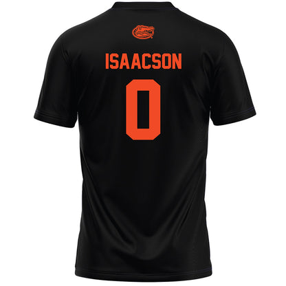 Florida - NCAA Women's Lacrosse : Cate Isaacson - Lacrosse Jersey