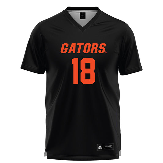 Florida - NCAA Women's Lacrosse : Samantha Hughes - Lacrosse Jersey