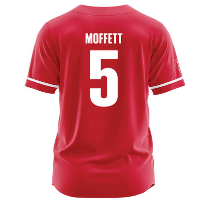 Illinois State - NCAA Softball : Marissa Moffett - Red Jersey-1